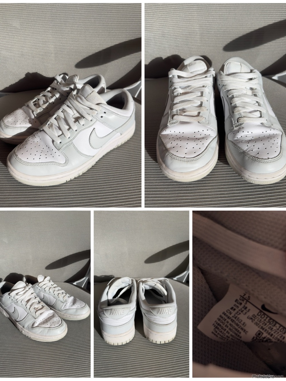 Nike Dunk Low ‘Photon Dust’
